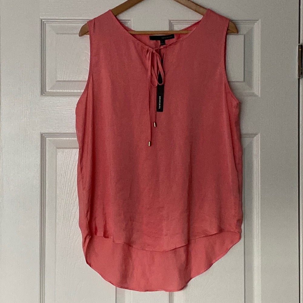 Harvè Benard Sleeveless Blouse